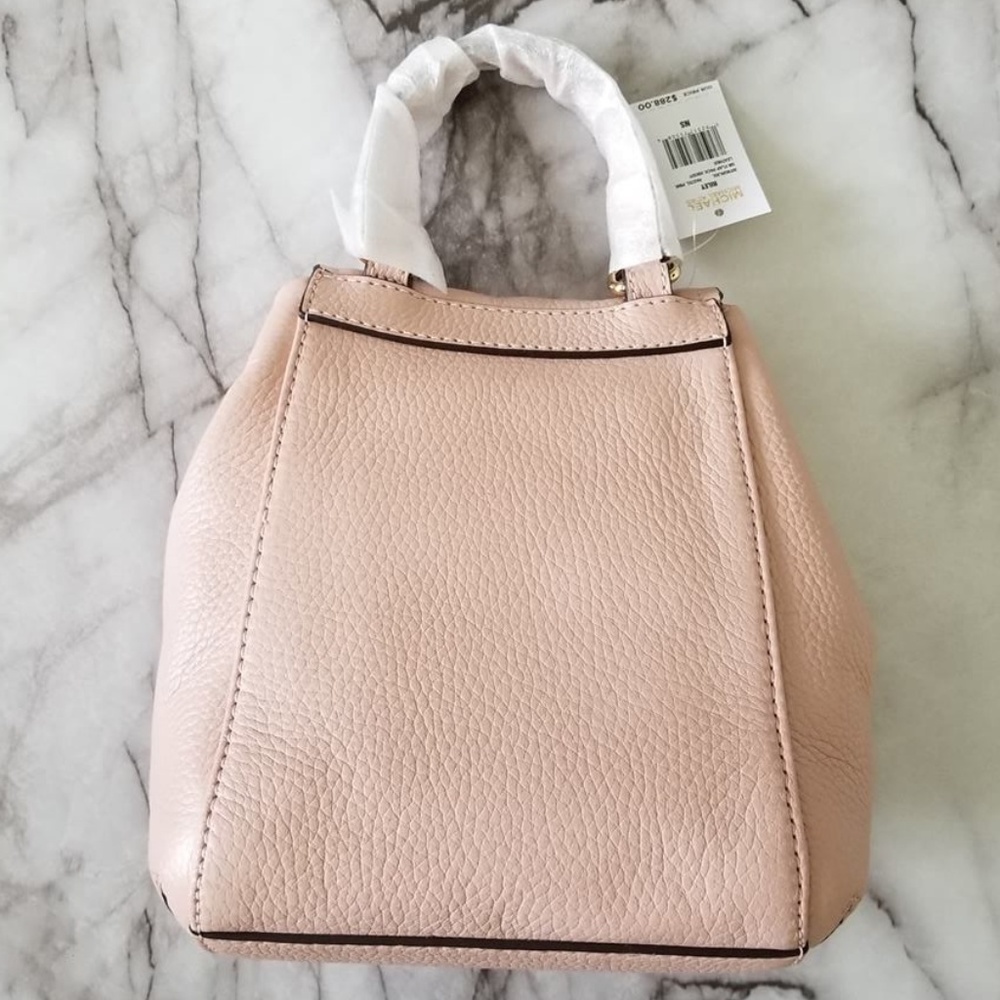 NWT Michael Kors Small Flap Cross body - Picture 3 of 6